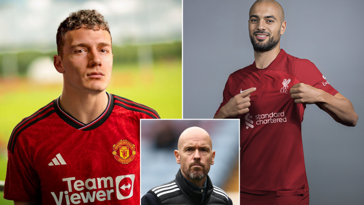 Man United nóng lòng muốn chốt Pavard lẫn Gravenberch