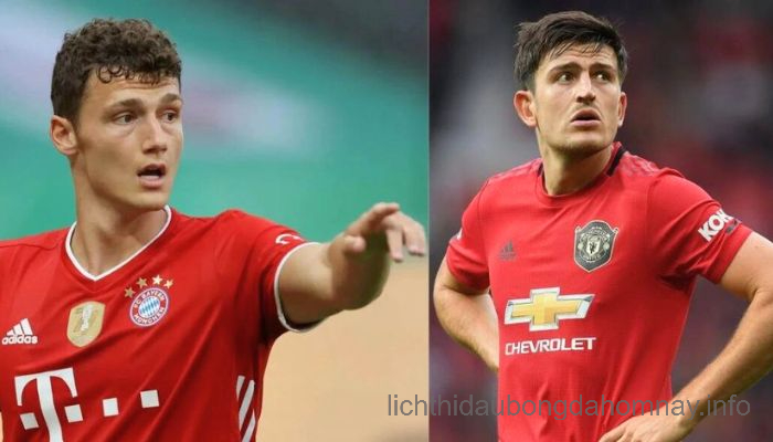 Pavard: Lựa Chọn Số 1 Cho Sự Thế Chỗ Maguire