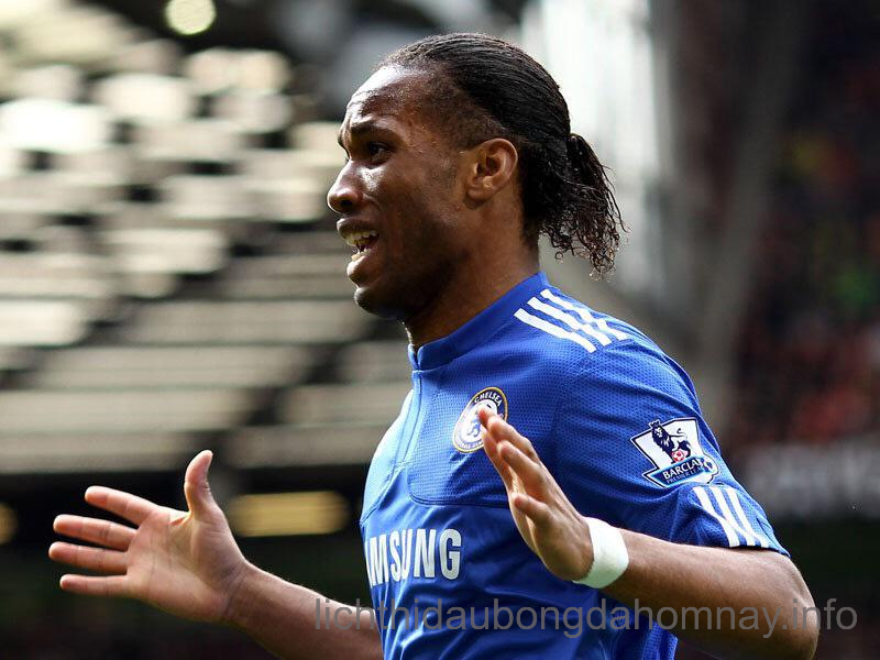 Didier Drogba