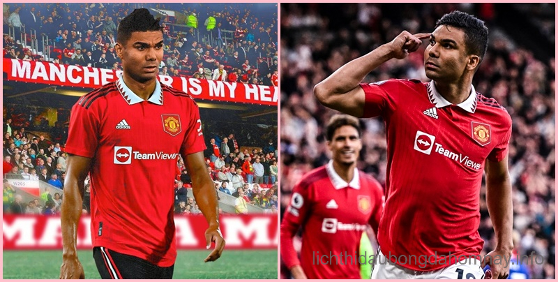 Casemiro không phải là sự lựa chọn hoàn hảo của  Man United