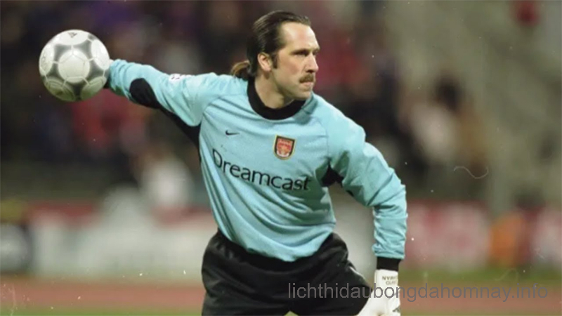 David Seaman