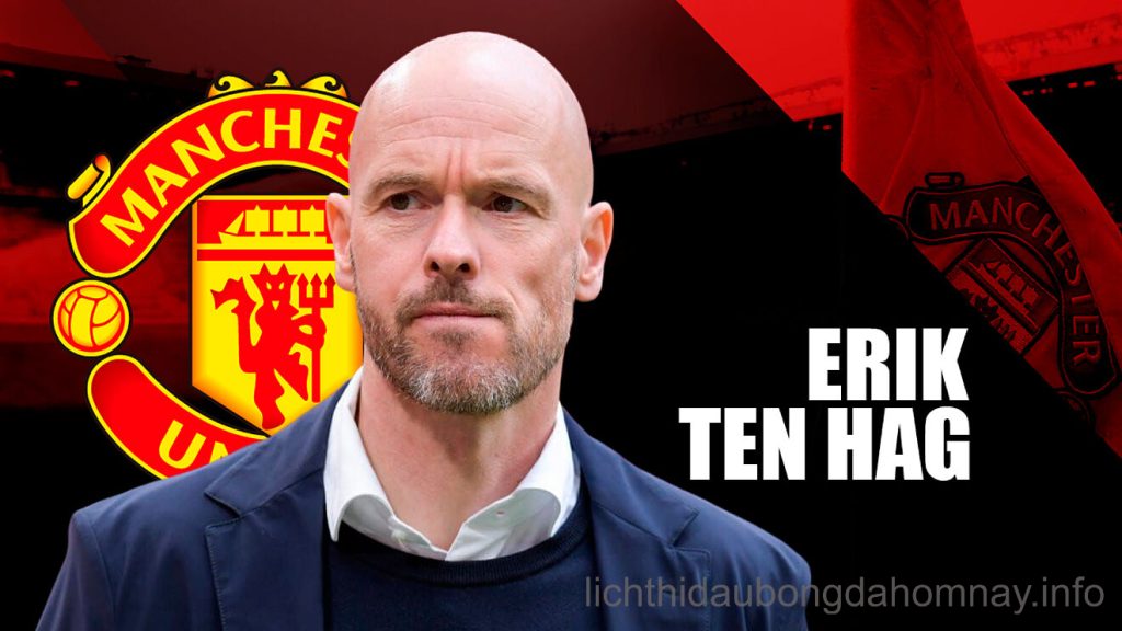 Ten Hag chỉ như HLV tạm quyền tại Manchester United