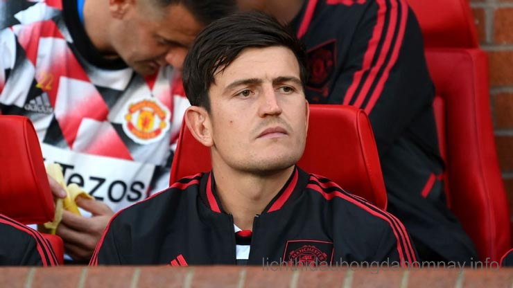 Man United Tìm Đầu Ra Cho Maguire