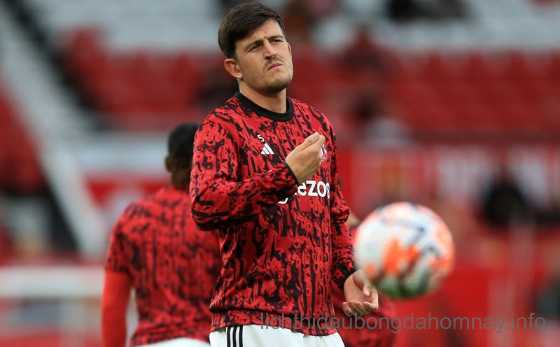 Maguire chọn rời Man United