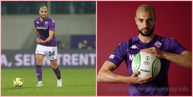 Sofyan Amrabat có phải phương án tối ưu cho M.U