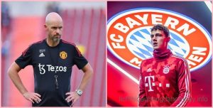 HLV Ten Hag sáng suốt lựa chọn Benjamin Pavard