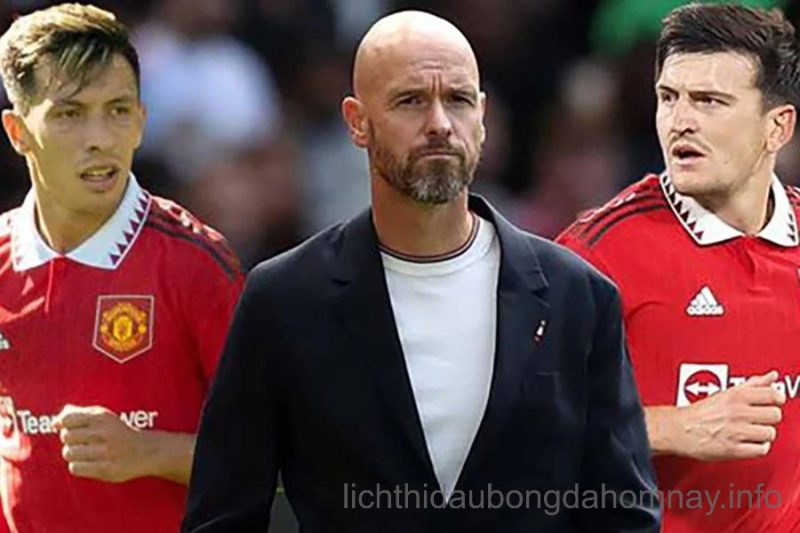 Ten Hag và chiến dịch thanh tẩy ở MU