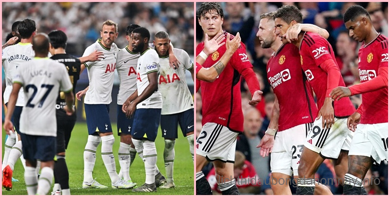 Ten Hag sẵn sàng cho trận đấu gặp Tottenham