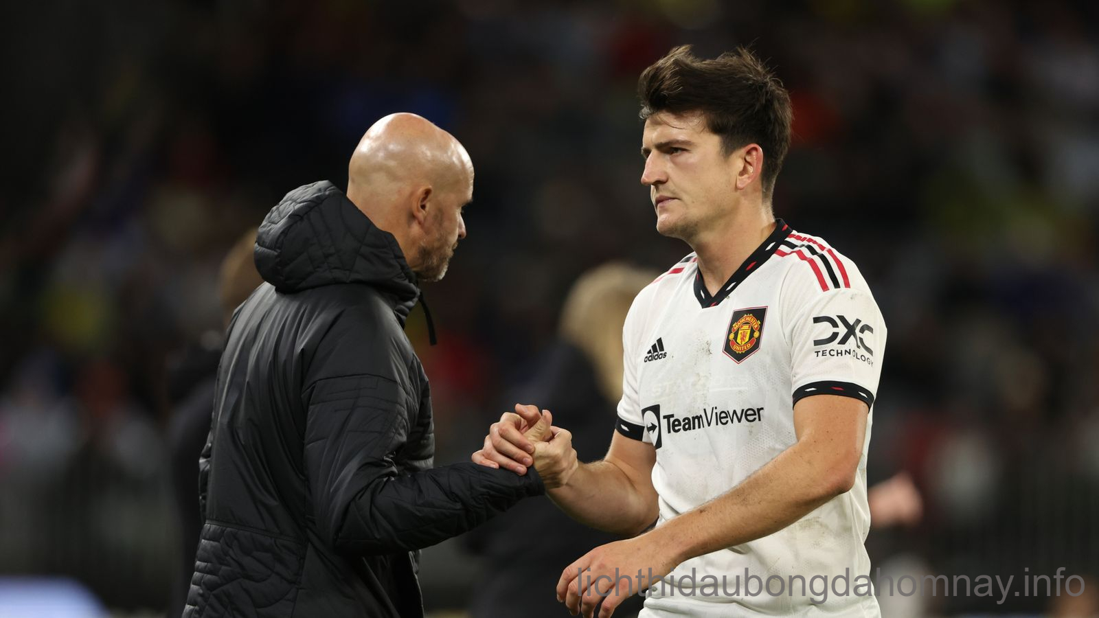 Thương vụ chuyển nhượng Maguire đến West Ham bị đổ bể