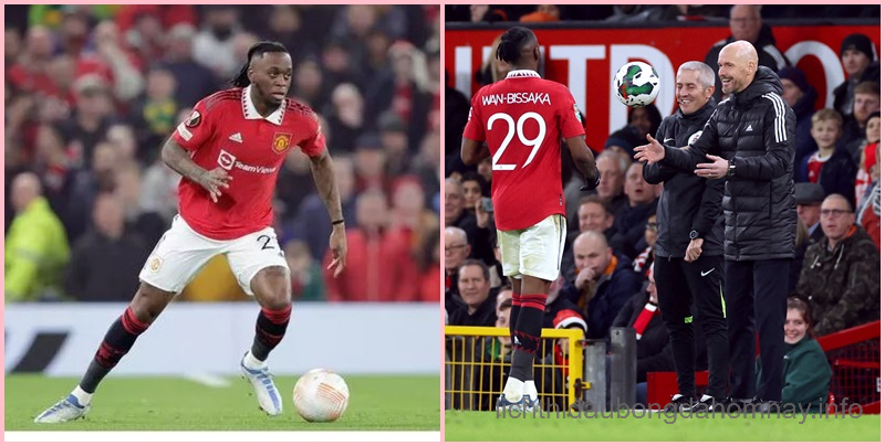 Wan-Bissaka nói về khả năng tắc bóng của mình