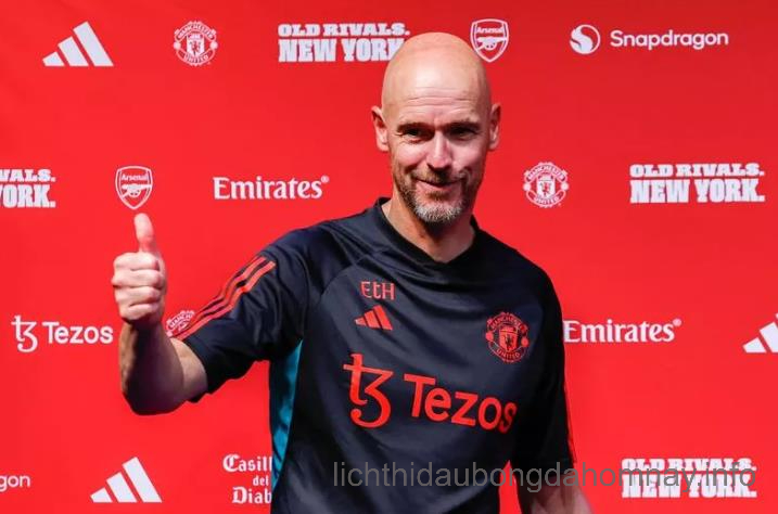 Ten Hag vẫn còn nửa tháng nữa để đưa về những cái tên ưng ý